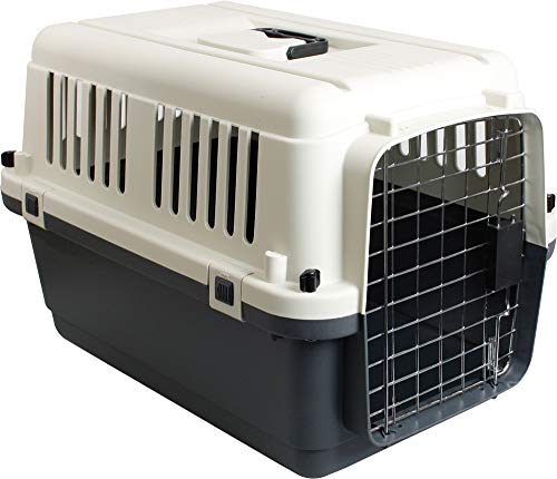 Karlie 513771 Nomad - Caja de avión para Perro y...