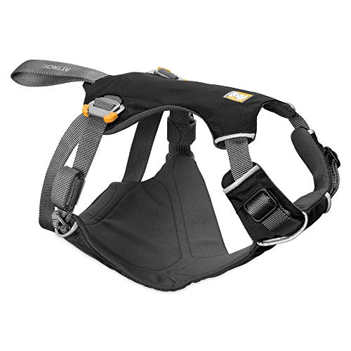 Ruffwear - Load Up Harness, Color Obsidian, Talla...