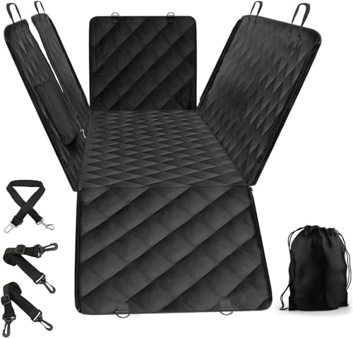 ADOV Funda para Asiento de Coche para Perros,...