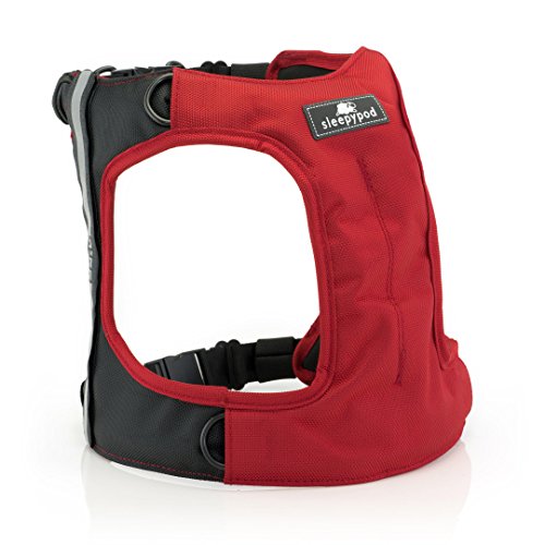 Arnés de seguridad para perro Sleepypod ClickIt...
