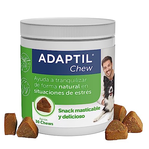 ADAPTIL Chew - Una Manera Deliciosa y Natural de...