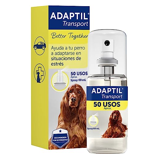 Adaptil Transport - Antiestrés para Perros -...