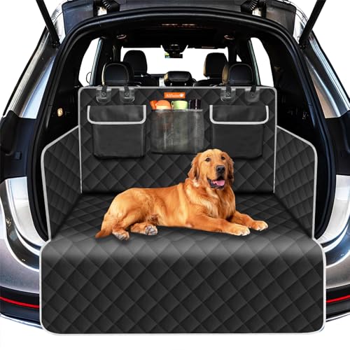 Alfheim Funda para Maletero de Coche para Perros,...