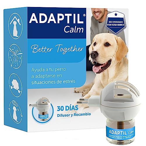 ADAPTIL Calm - Antiestrés para perros - Solo en...