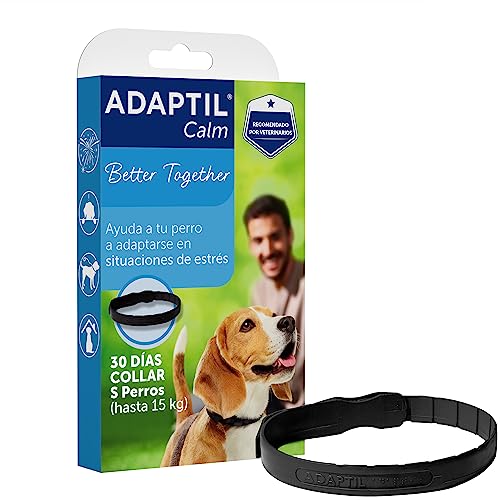 ADAPTIL Calm - Antiestrés para perros - Miedos,...