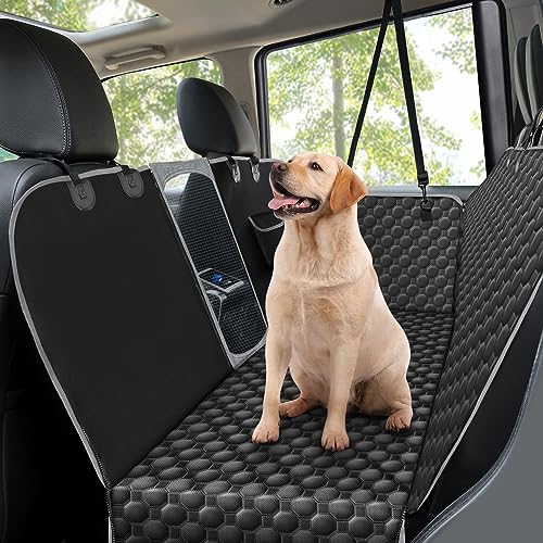 HoneyGuaridan Funda para Maletero de Coche Universal para Perros